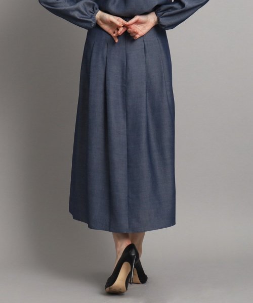 【日本製/洗える/セットアップ対応】女性らしいフレアシルエット ミモレ丈スカート 人気・おすすめ｜多用途・生活用品におすすめ 口コミ人気 即納 日本国内発送・信頼対応