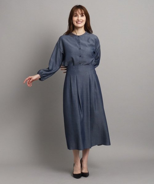 【日本製/洗える/セットアップ対応】女性らしいフレアシルエット ミモレ丈スカート 人気・おすすめ｜多用途・生活用品におすすめ 口コミ人気 即納 日本国内発送・信頼対応