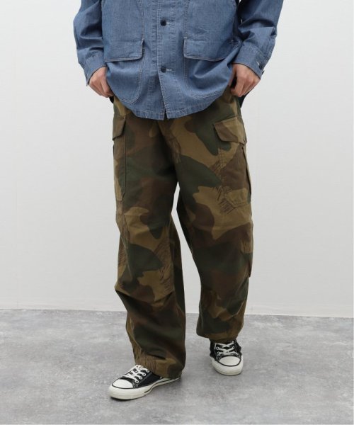 J.S Homestead(ジャーナルスタンダード　ホームステッド)/【J.S.Homestead】BRUSH CAMO HUNTING CARGO PANTS/img01