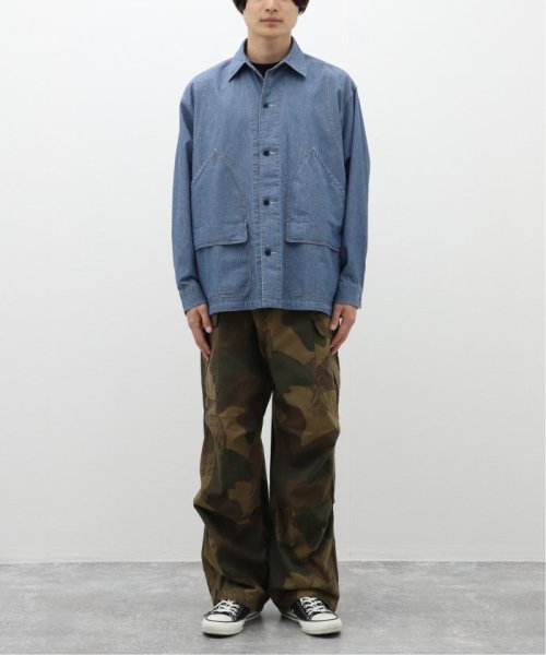 J.S Homestead(ジャーナルスタンダード　ホームステッド)/【J.S.Homestead】BRUSH CAMO HUNTING CARGO PANTS/img02