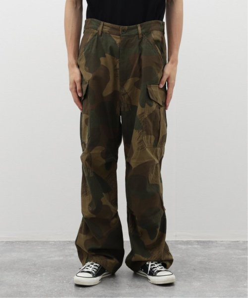 J.S Homestead(ジャーナルスタンダード　ホームステッド)/【J.S.Homestead】BRUSH CAMO HUNTING CARGO PANTS/img03