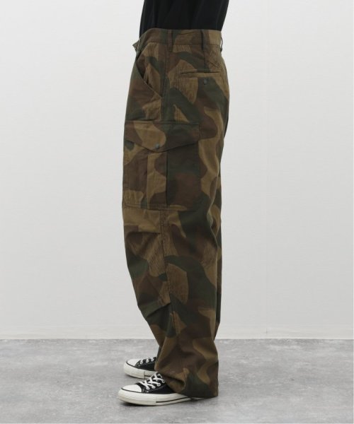 J.S Homestead(ジャーナルスタンダード　ホームステッド)/【J.S.Homestead】BRUSH CAMO HUNTING CARGO PANTS/img04