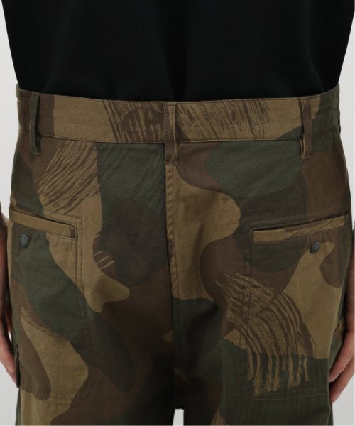 J.S Homestead(ジャーナルスタンダード　ホームステッド)/【J.S.Homestead】BRUSH CAMO HUNTING CARGO PANTS/img07