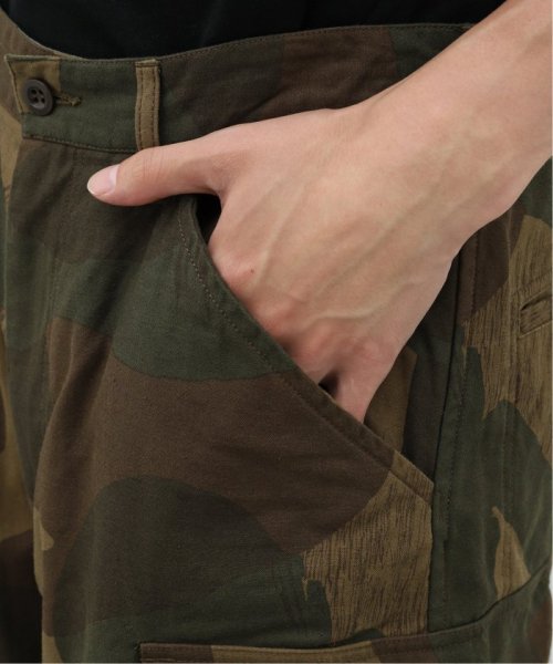 J.S Homestead(ジャーナルスタンダード　ホームステッド)/【J.S.Homestead】BRUSH CAMO HUNTING CARGO PANTS/img09