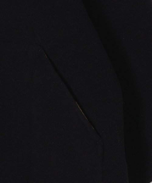 SHIPS any: リバー フーディー ポンチョ ハーフ コート SHIPS any リバー ポンチョ