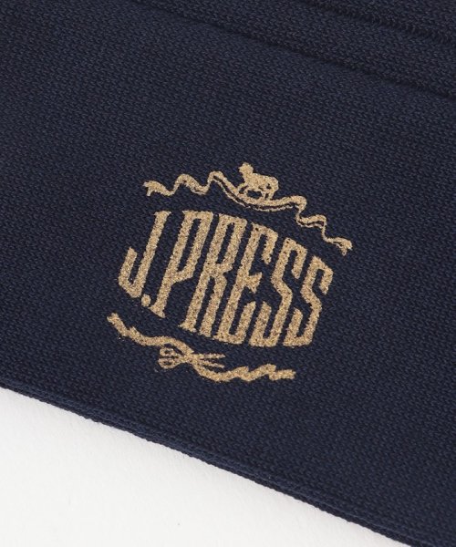 J.PRESS MENS(J．プレス　メンズ)/【J.PRESS BASIC】ハイゲージリブ ソックス/img04