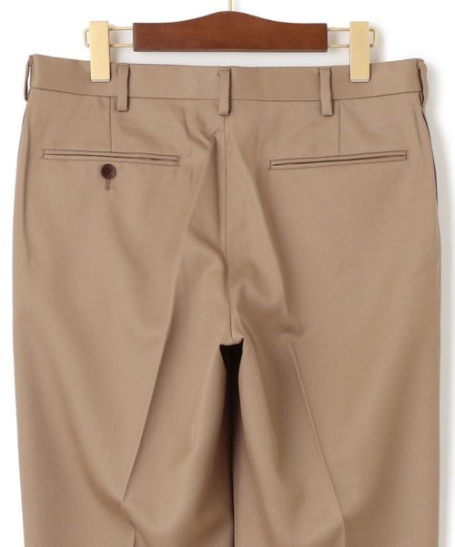 【WEB・一部店舗限定】 キャバルリー ツイル スラックス 