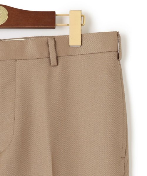 【WEB・一部店舗限定】 キャバルリー ツイル スラックス 