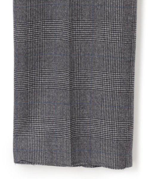 【WEB・一部店舗限定】 グレナカートチェック スラックス 