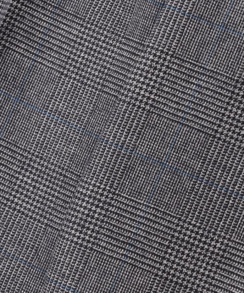 【WEB・一部店舗限定】 グレナカートチェック スラックス 