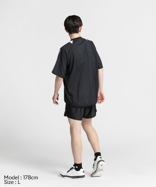 DESCENTE(デサント)/【VOLLEYBALL】半袖プラクティスピステ/img09