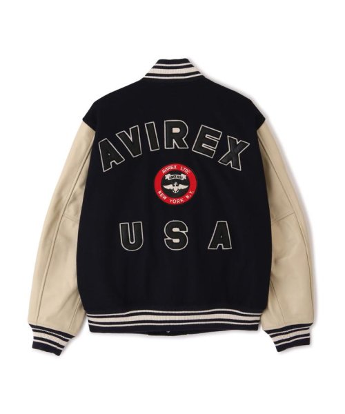 AVIREX(AVIREX)/SUGNATUR VARSITY JACKET / シグネチャー バーシティ ジャケット / AVIREX / アヴィレックス/img31