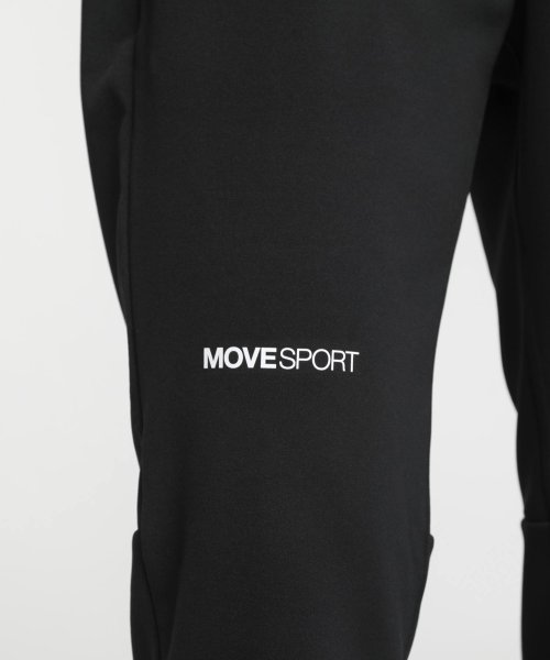 MOVESPORT(ムーブスポーツ)/S.F.TECH SHIELD ソフトウォーム テーパードジョガーパンツ/img13