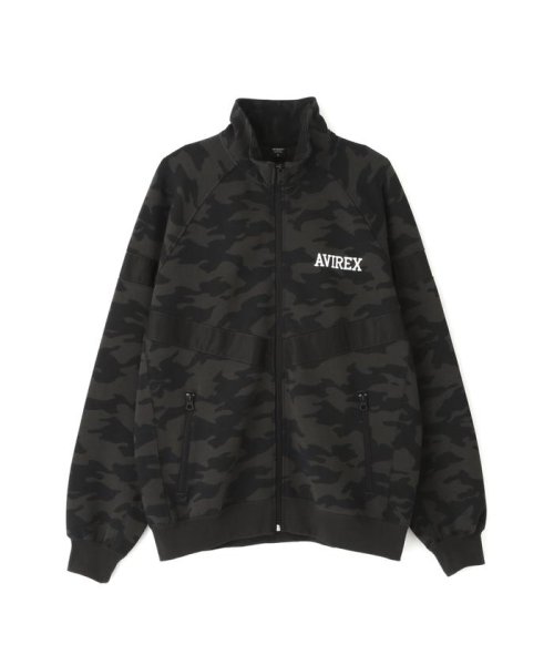 AVIREX(AVIREX)/MILITARY TRAINING TRACK JACKET / ミリタリー トレーニング トラック ジャケット/img24