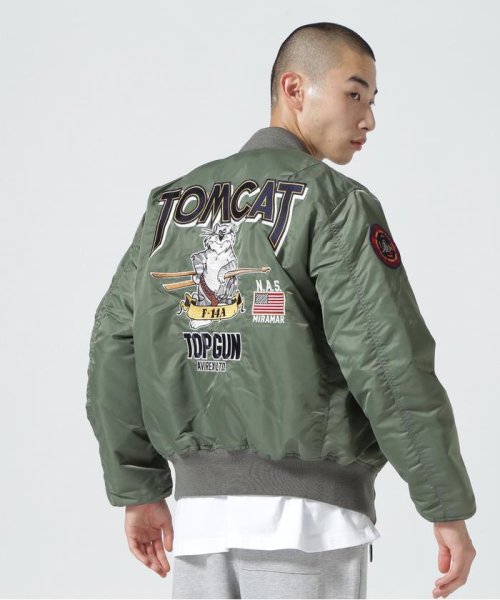 TOMCAT MA－1 / トムキャット MA－1 トムキャット MA 178cm 90cm 68cm 179cm Chest 84cmWaist 68cm　Hips 91cm Shoes