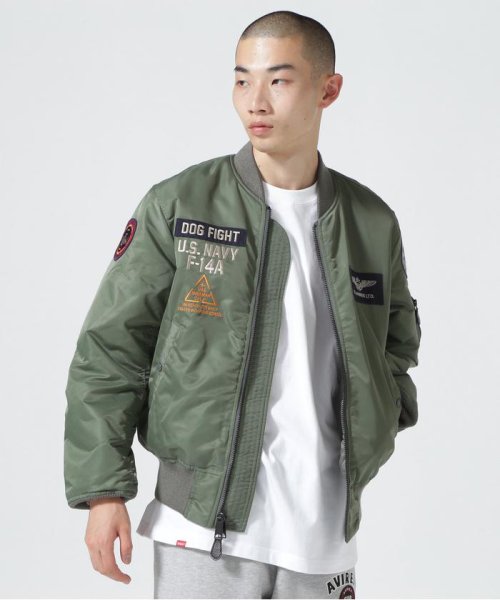 TOMCAT MA－1 / トムキャット MA－1 トムキャット MA 178cm 90cm 68cm 179cm Chest 84cmWaist 68cm　Hips 91cm Shoes