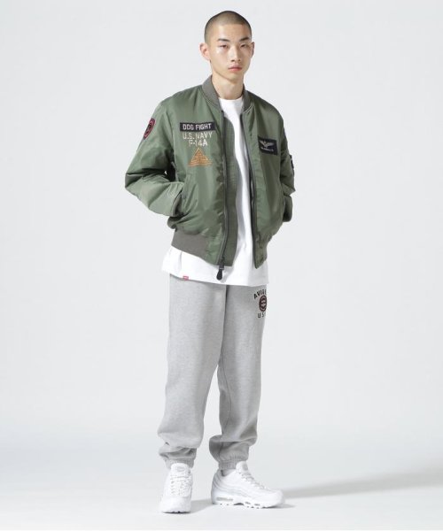 TOMCAT MA－1 / トムキャット MA－1 トムキャット MA 178cm 90cm 68cm 179cm Chest 84cmWaist 68cm　Hips 91cm Shoes