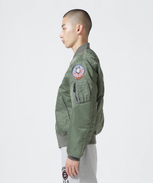 TOMCAT MA－1 / トムキャット MA－1 トムキャット MA 178cm 90cm 68cm 179cm Chest 84cmWaist 68cm　Hips 91cm Shoes