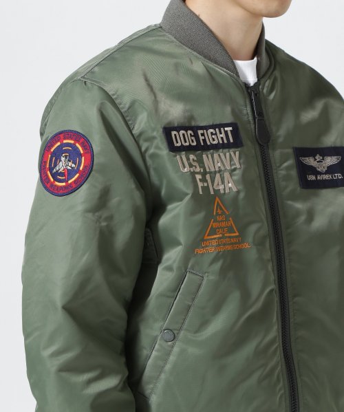 TOMCAT MA－1 / トムキャット MA－1 トムキャット MA 178cm 90cm 68cm 179cm Chest 84cmWaist 68cm　Hips 91cm Shoes