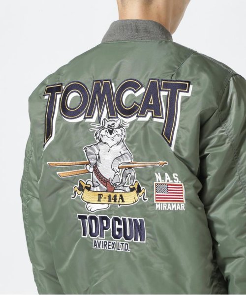 TOMCAT MA－1 / トムキャット MA－1 トムキャット MA 178cm 90cm 68cm 179cm Chest 84cmWaist 68cm　Hips 91cm Shoes
