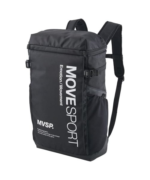 MOVESPORT(ムーブスポーツ)/スクエアバッグパックM 容量：約30L/img17