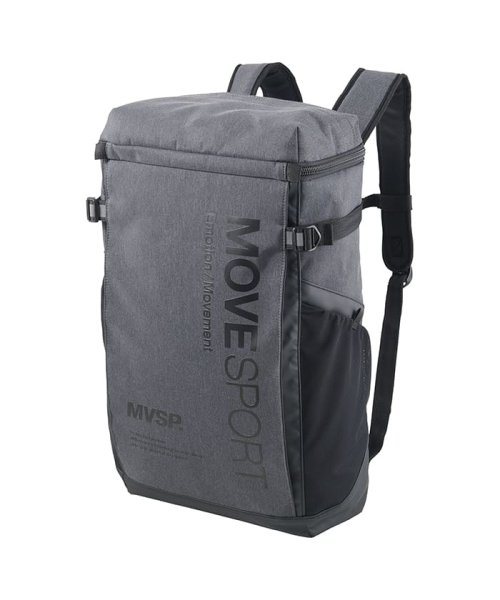 MOVESPORT(ムーブスポーツ)/スクエアバッグパックM 容量：約30L/img18