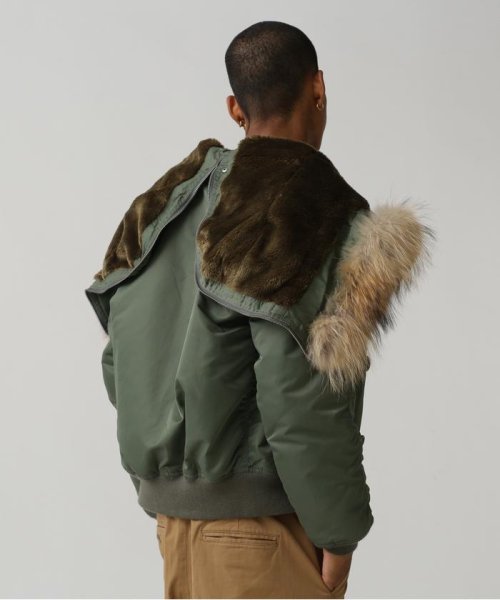 N‐2B COMMERCIAL / N－2B コマーシャル / AVIREX / アヴィレックス ブルゾン Q2105579070(16192円)