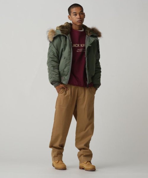 N‐2B COMMERCIAL / N－2B コマーシャル / AVIREX / アヴィレックス ブルゾン Q2105579070(16192円)