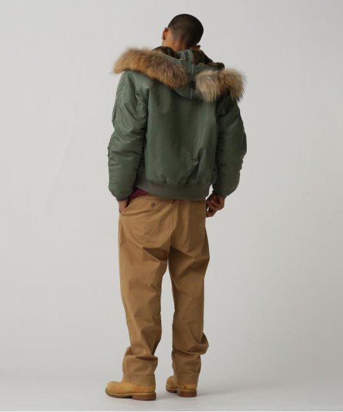 N‐2B COMMERCIAL / N－2B コマーシャル / AVIREX / アヴィレックス ブルゾン Q2105579070(16192円)