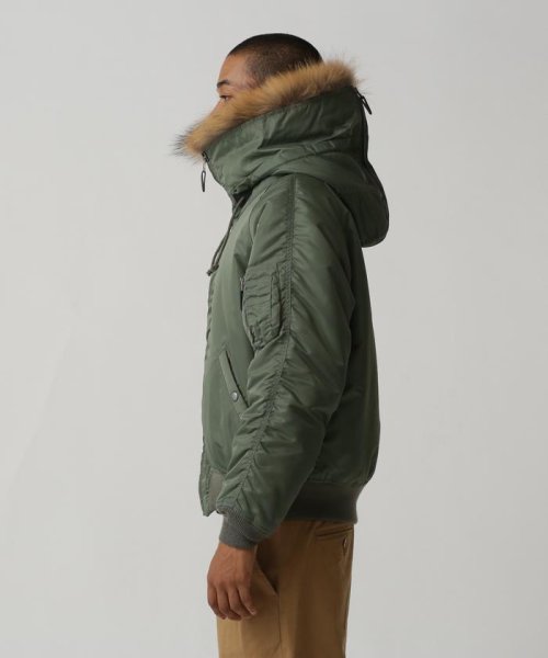 N‐2B COMMERCIAL / N－2B コマーシャル / AVIREX / アヴィレックス ブルゾン Q2105579070(16192円)