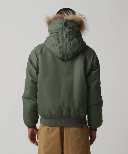 N‐2B COMMERCIAL / N－2B コマーシャル / AVIREX / アヴィレックス ブルゾン Q2105579070(16192円)