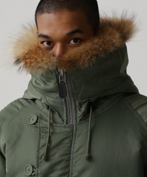 N‐2B COMMERCIAL / N－2B コマーシャル / AVIREX / アヴィレックス ブルゾン Q2105579070(16192円)