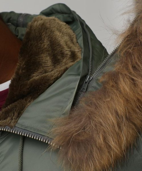 N‐2B COMMERCIAL / N－2B コマーシャル / AVIREX / アヴィレックス ブルゾン Q2105579070(16192円)