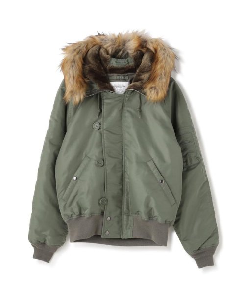 N‐2B COMMERCIAL / N－2B コマーシャル / AVIREX / アヴィレックス ブルゾン Q2105579070(16192円)