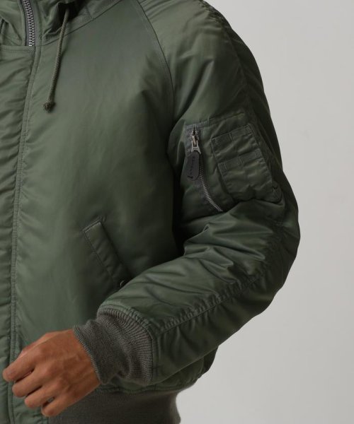 N‐2B COMMERCIAL / N－2B コマーシャル / AVIREX / アヴィレックス ブルゾン Q2105579070(16192円)