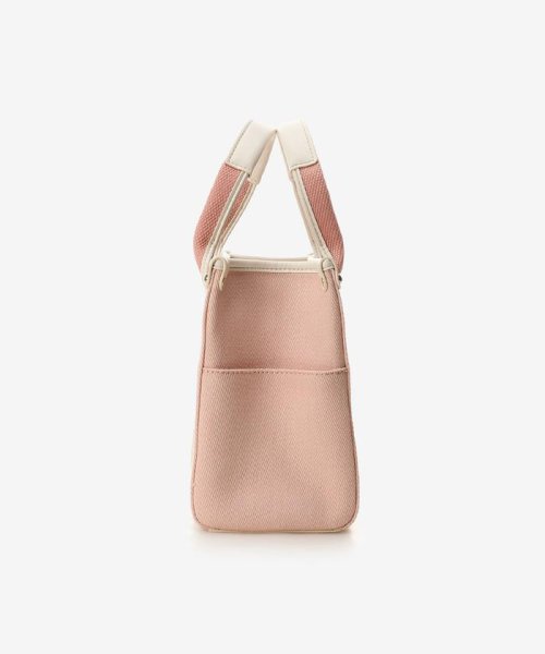 ロゴテープキャンバストートバッグ（小） 