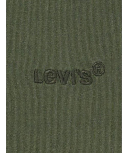 Levi's(リーバイス)/RED TAB ヴィンテージ Tシャツ グリーン GARMENT DYE/img08