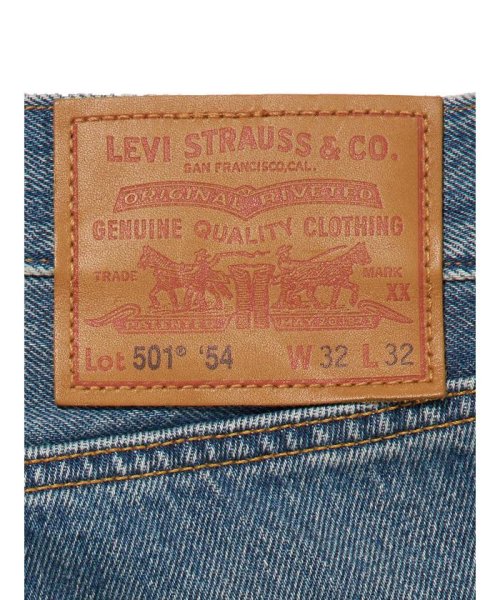 Levi's(リーバイス)/501(R) '54 ダークインディゴ COOL KIDS/img12