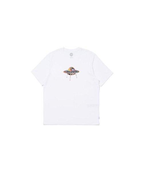 Levi's(リーバイス)/SILVERTAB（TM） リラックスフィット Tシャツ ホワイト SPACESHIP/img03