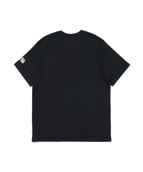 Levi's(リーバイス)/SILVERTAB（TM） リラックスフィット Tシャツ ブラック PINBALL CAVIAR/img04