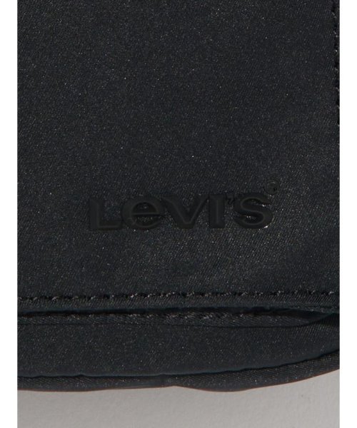 Levi's(リーバイス)/スモール クロスボディバッグ ブラック/img07