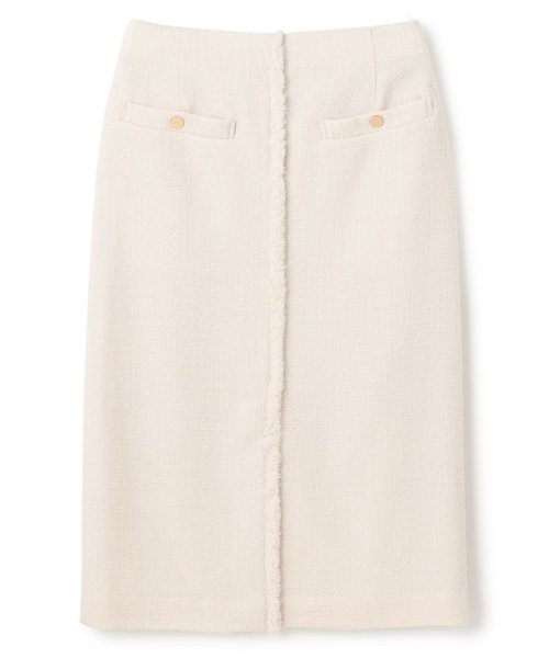 CAMBON / ツイードスカート 