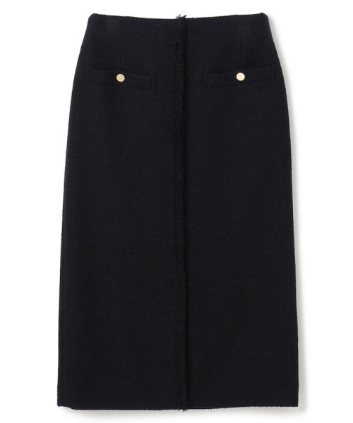 CAMBON / ツイードスカート 