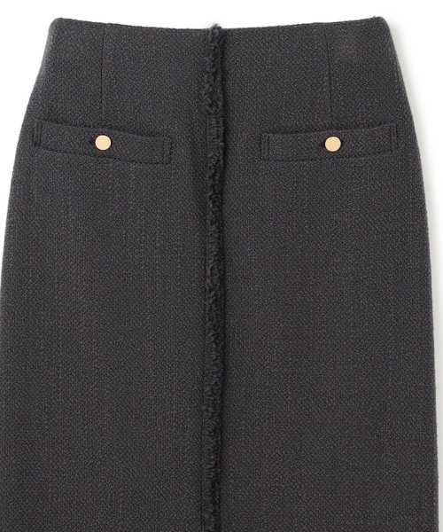 CAMBON / ツイードスカート 
