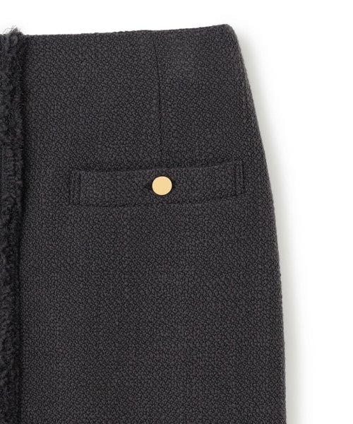 CAMBON / ツイードスカート 