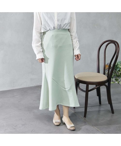 【3E】ローヒールスクエアパンプス 3E 本革