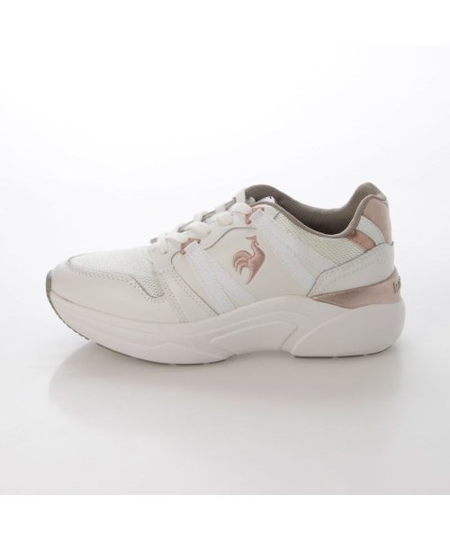 le coq sportif(ルコックスポルティフ)/厚底チャンキースニーカー(LCS ブローニュ)/img22