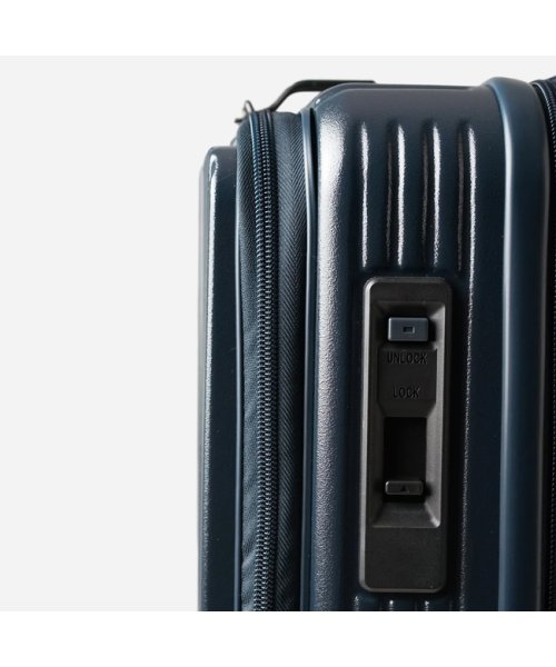 2年保証 イノベーター スーツケース Mサイズ Lサイズ 75L フロントオープン 静音 innovator INV650DOR キャリーケース キャリーバッグ ｜約