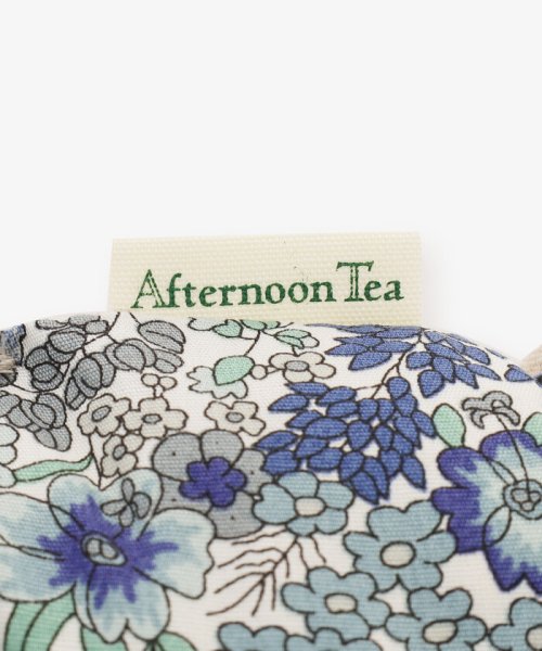 Afternoon Tea LIVING(アフタヌーンティー・リビング)/パッチワークミニクッション/リバティプリント/img06
