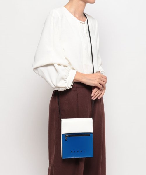 【MARNI】マルニ TRIBECA SBMQ0036A0 P3572 ショルダーバッグ 